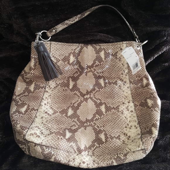 💯🆕️ authentic Coach purse - Picture 8 of 8